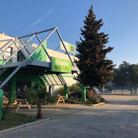 Lemon Hotel Avignon Rochefort Eksteriør bilde