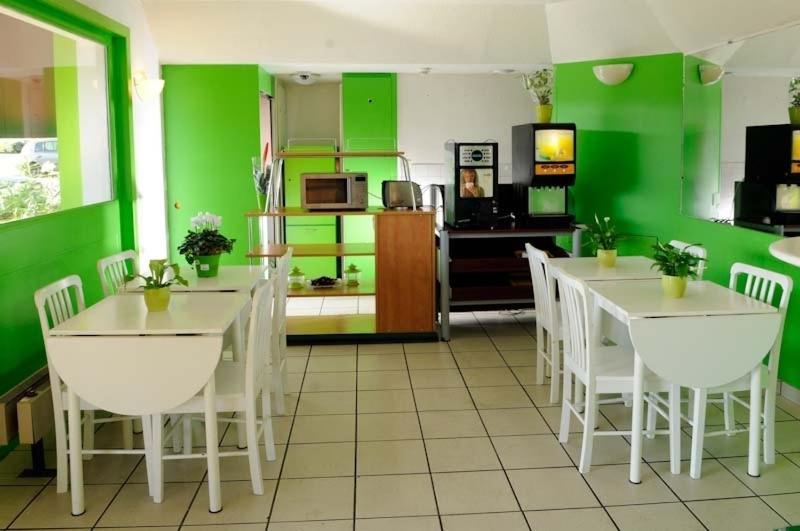 Lemon Hotel Avignon Rochefort Eksteriør bilde