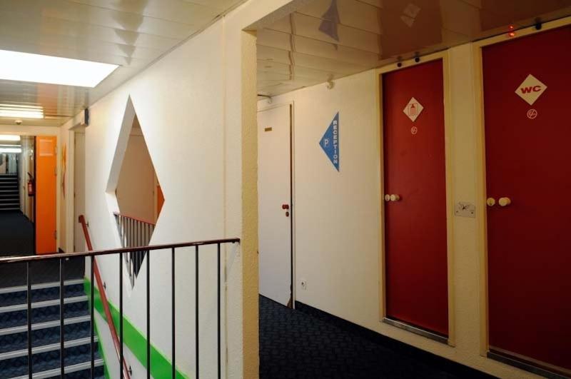 Lemon Hotel Avignon Rochefort Eksteriør bilde