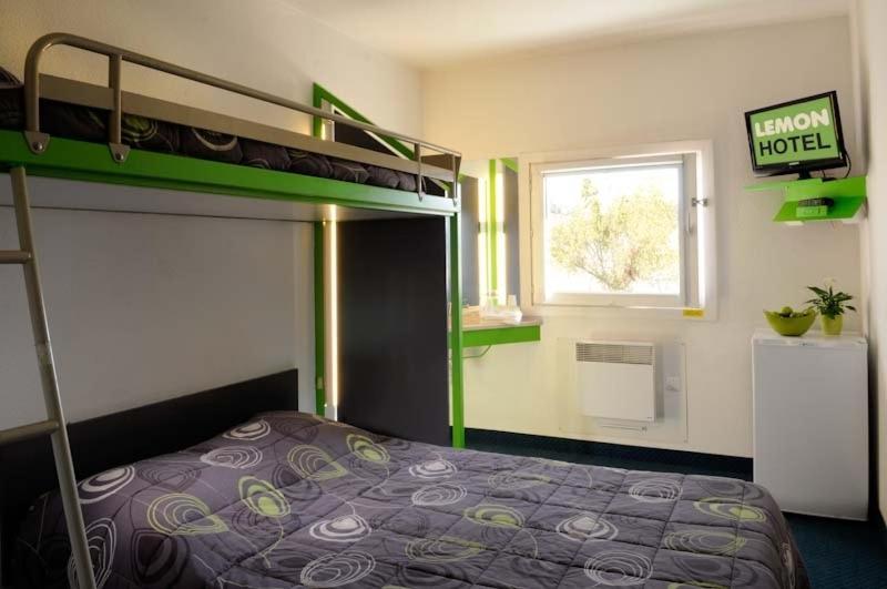 Lemon Hotel Avignon Rochefort Rom bilde