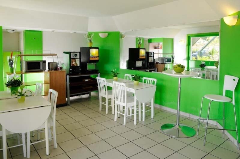 Lemon Hotel Avignon Rochefort Eksteriør bilde