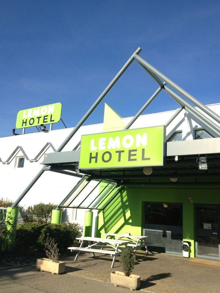Lemon Hotel Avignon Rochefort Eksteriør bilde
